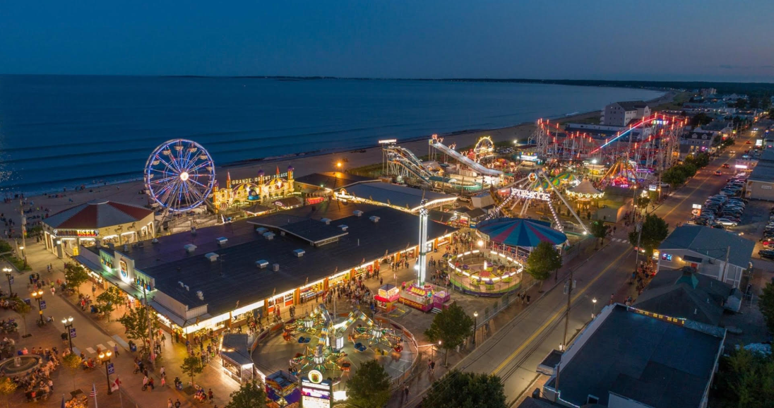 Palace Playland, United States